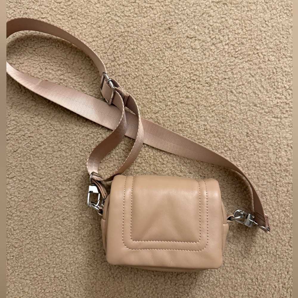 Topshop Beige Purse
